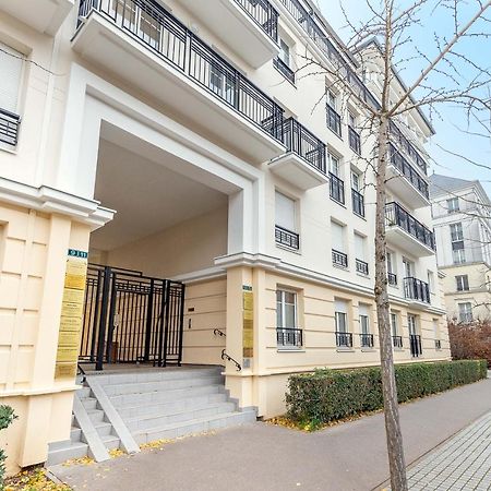 The Mall By Plaza - Proche Disneyland Paris Apartman Serris Kültér fotó