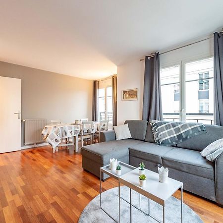 The Mall By Plaza - Proche Disneyland Paris Apartman Serris Kültér fotó