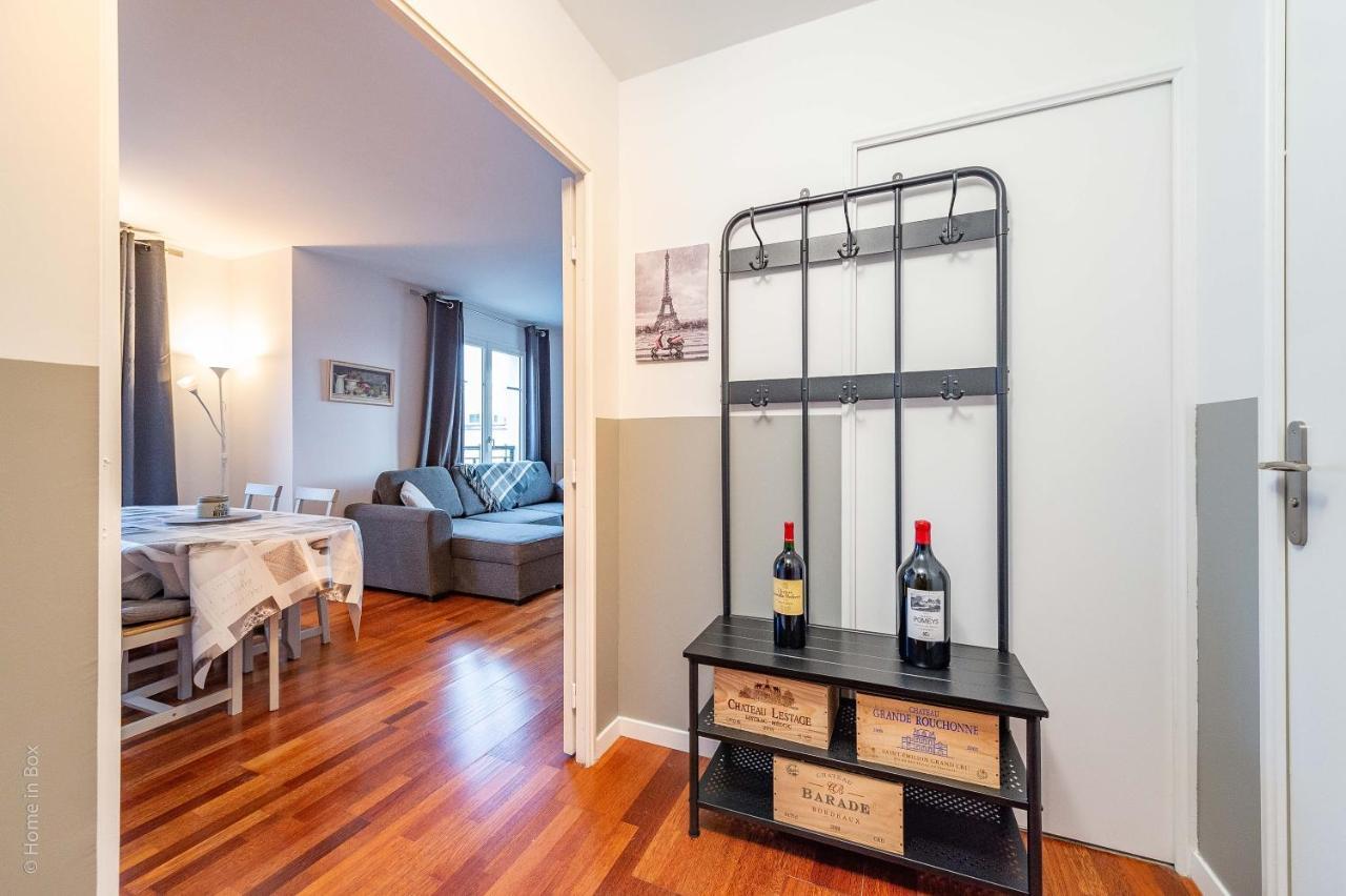 The Mall By Plaza - Proche Disneyland Paris Apartman Serris Kültér fotó