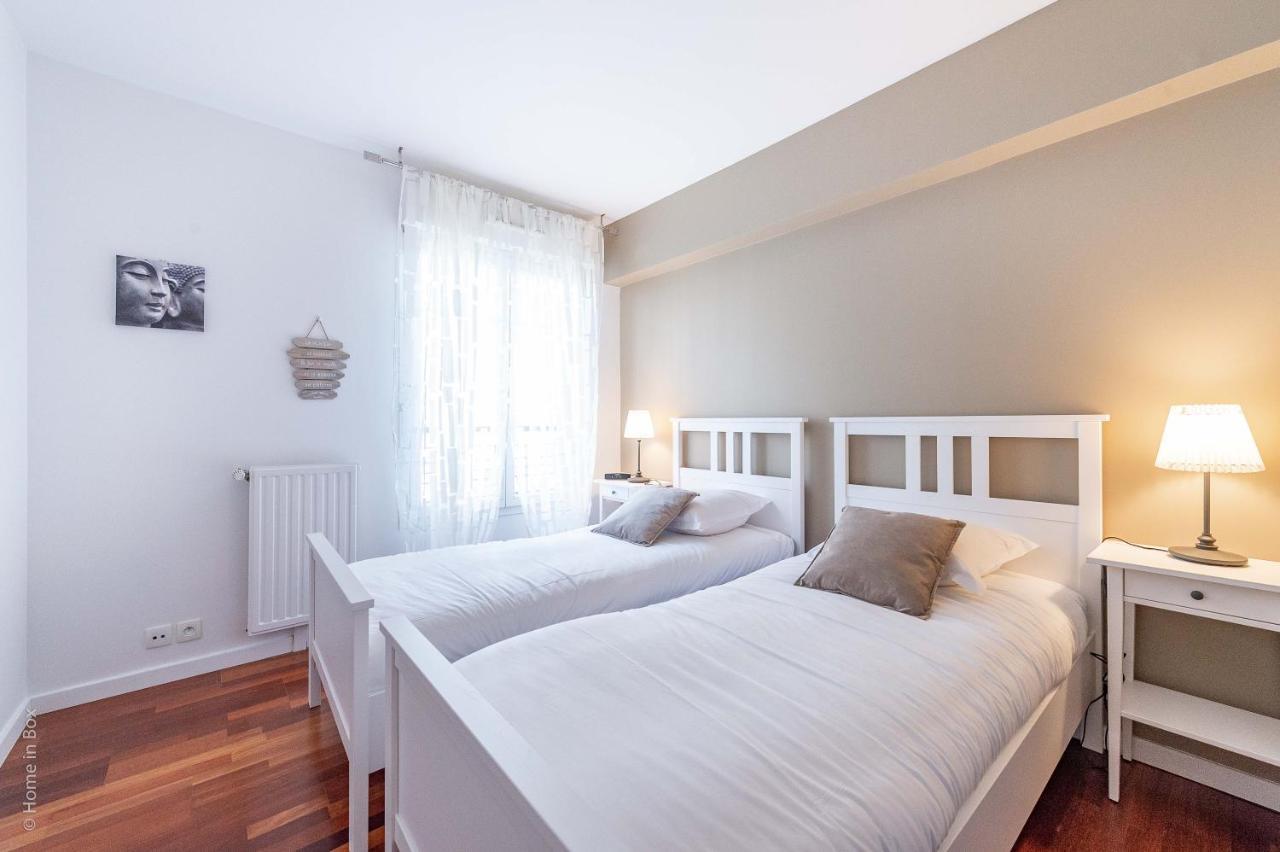 The Mall By Plaza - Proche Disneyland Paris Apartman Serris Kültér fotó