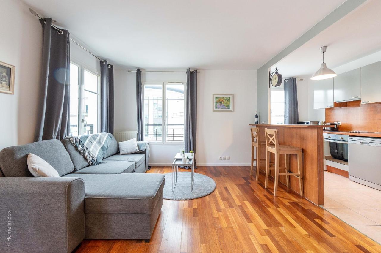 The Mall By Plaza - Proche Disneyland Paris Apartman Serris Kültér fotó