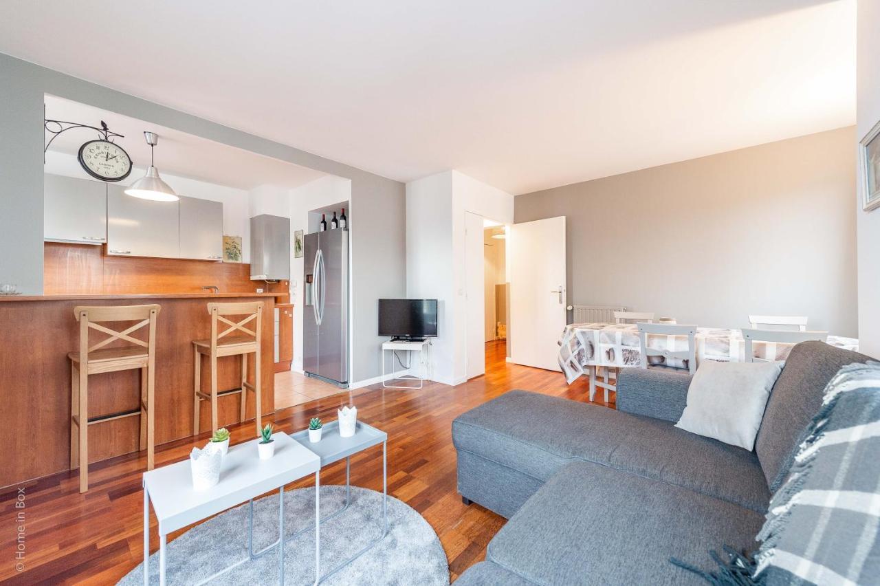 The Mall By Plaza - Proche Disneyland Paris Apartman Serris Kültér fotó