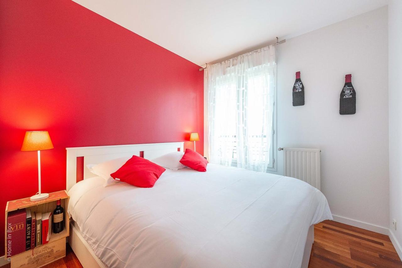 The Mall By Plaza - Proche Disneyland Paris Apartman Serris Kültér fotó