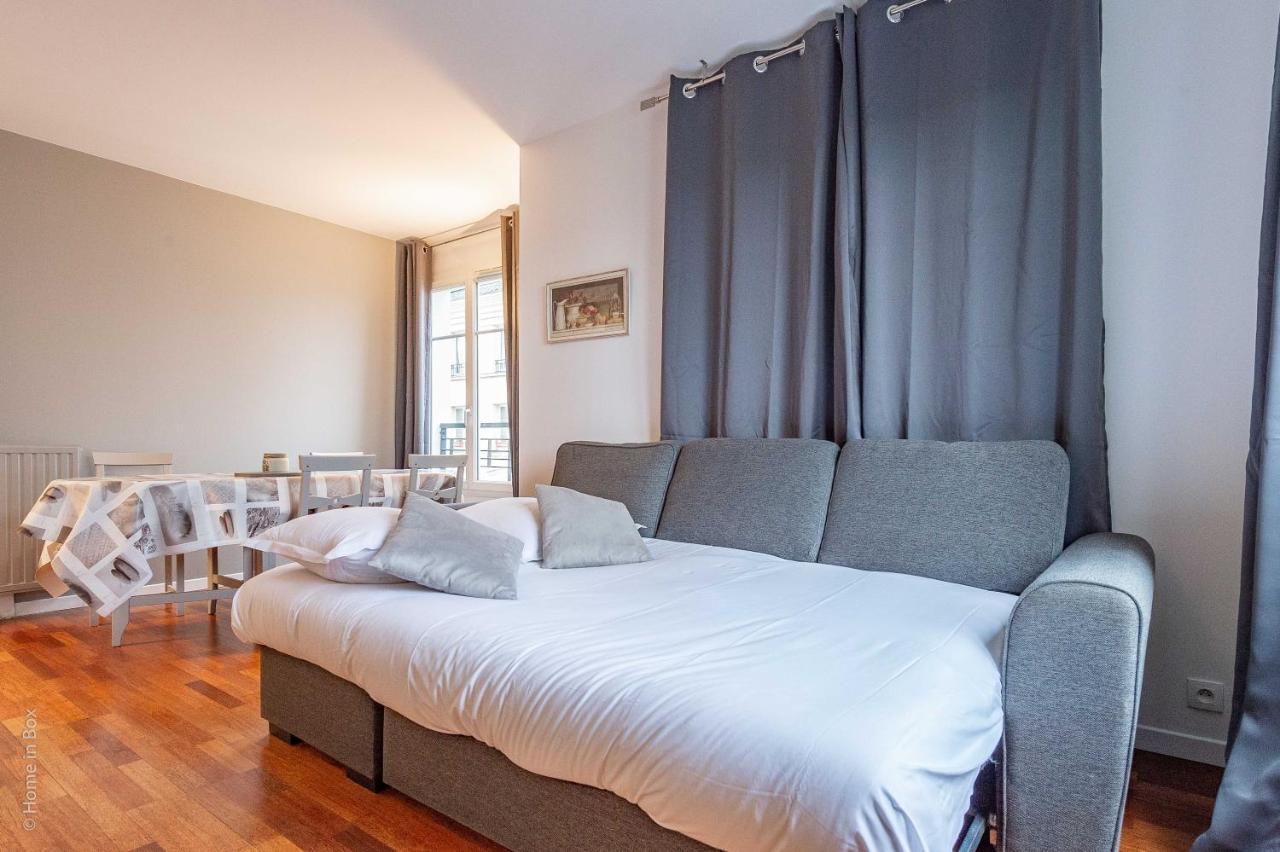 The Mall By Plaza - Proche Disneyland Paris Apartman Serris Kültér fotó
