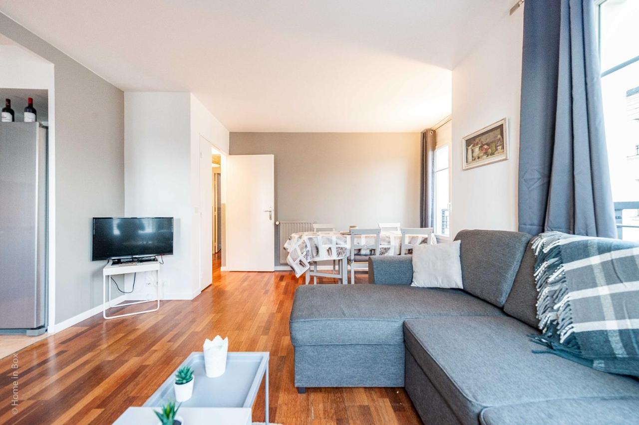 The Mall By Plaza - Proche Disneyland Paris Apartman Serris Kültér fotó