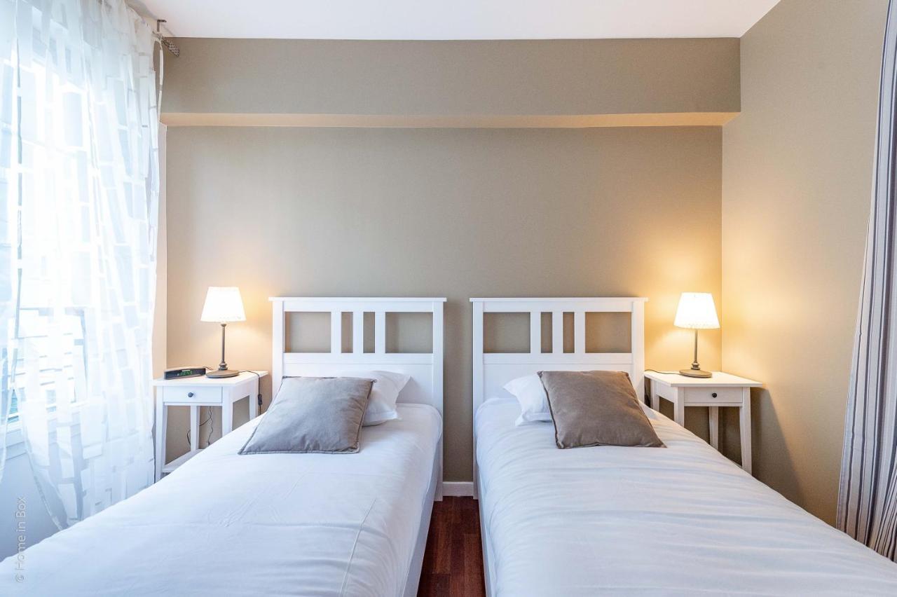 The Mall By Plaza - Proche Disneyland Paris Apartman Serris Kültér fotó