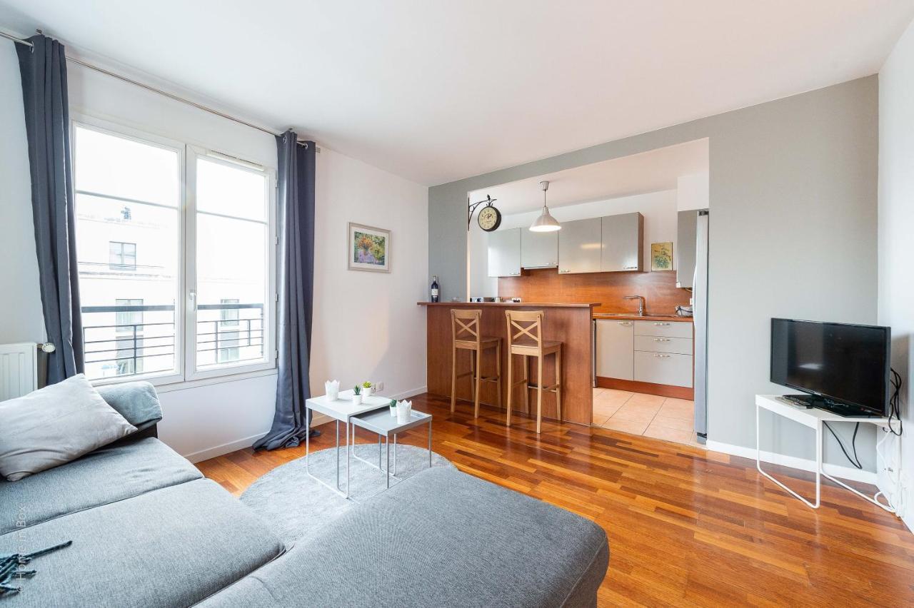 The Mall By Plaza - Proche Disneyland Paris Apartman Serris Kültér fotó