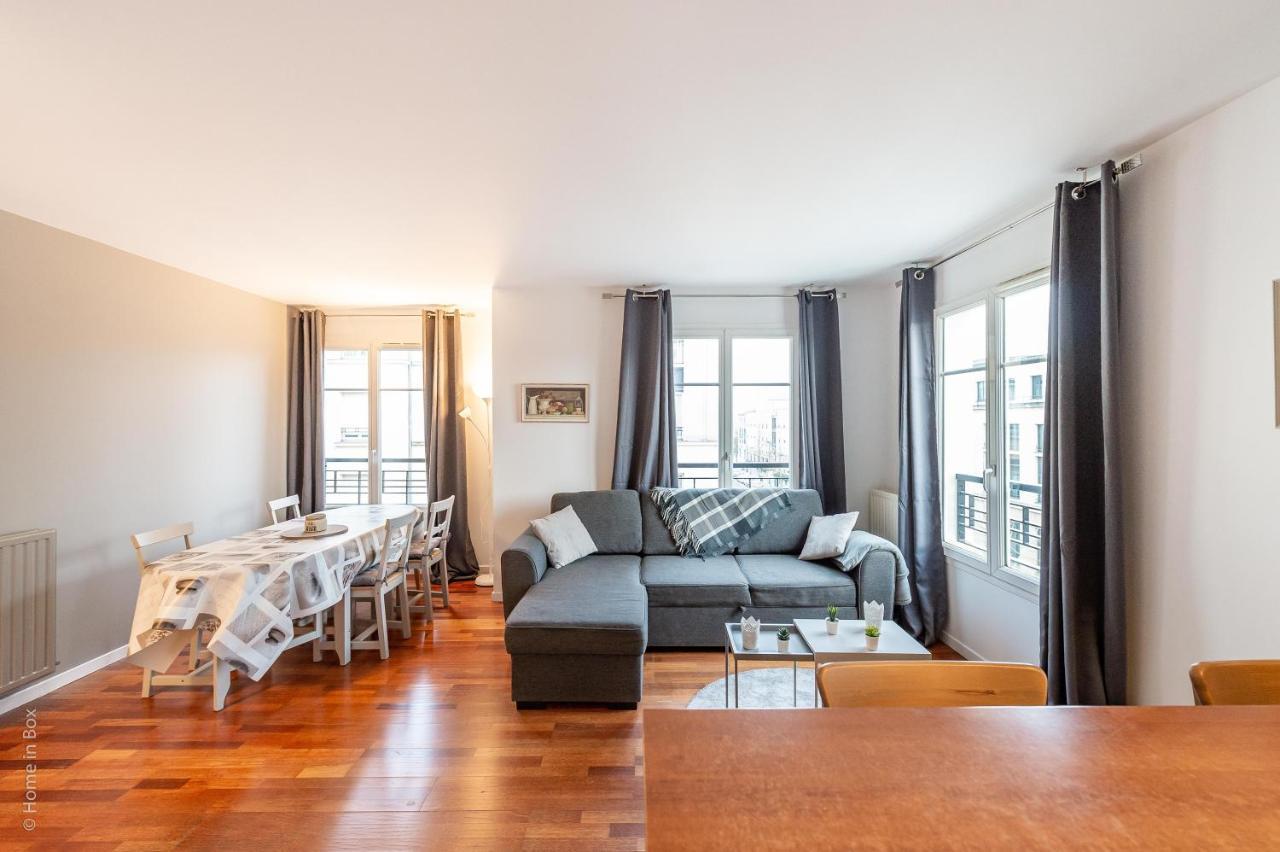 The Mall By Plaza - Proche Disneyland Paris Apartman Serris Kültér fotó